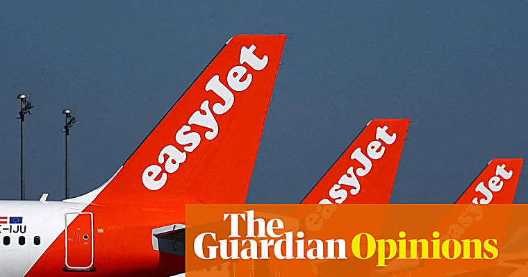 Two bidders are better than one. But easyJet’s exit is depressing
for the London market | Nils Pratley - The Guardian