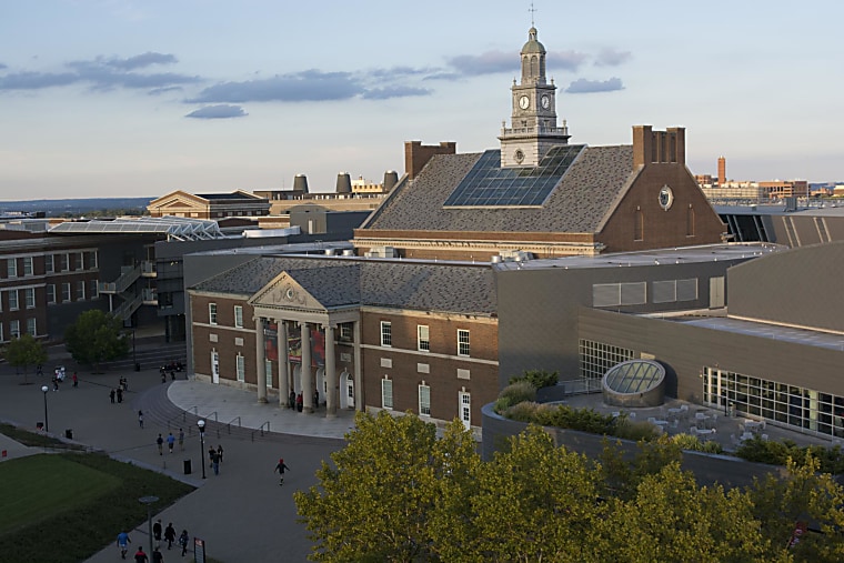 UC students' cryptocurrency advice leads to big gains - University of
Cincinnati