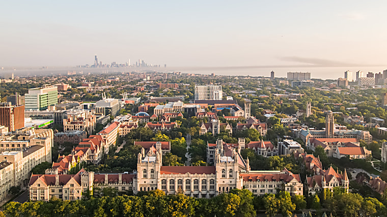 UChicago endowment to invest in startups with roots on campus - The
University of Chicago