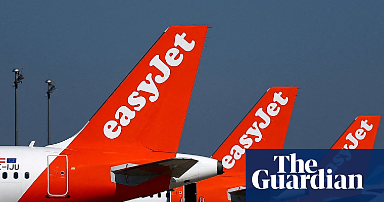 US private equity firm Apollo enters bidding war for easyJet with
£5.7bn offer