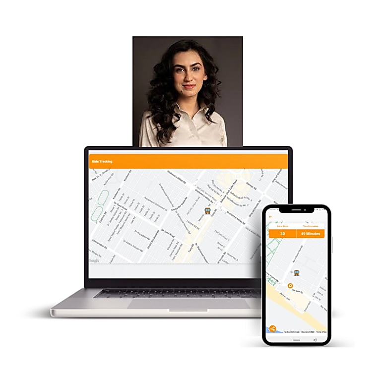 Venture Capital: BusCaro Raises $1.5M To Improve The Daily Commute For
Pakistanis