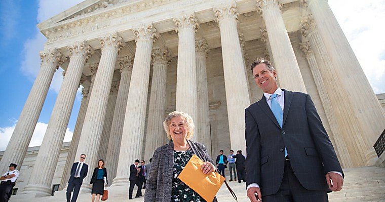 Venture capital firm sues California over unconstitutional reporting
mandate - Pacific Legal Foundation