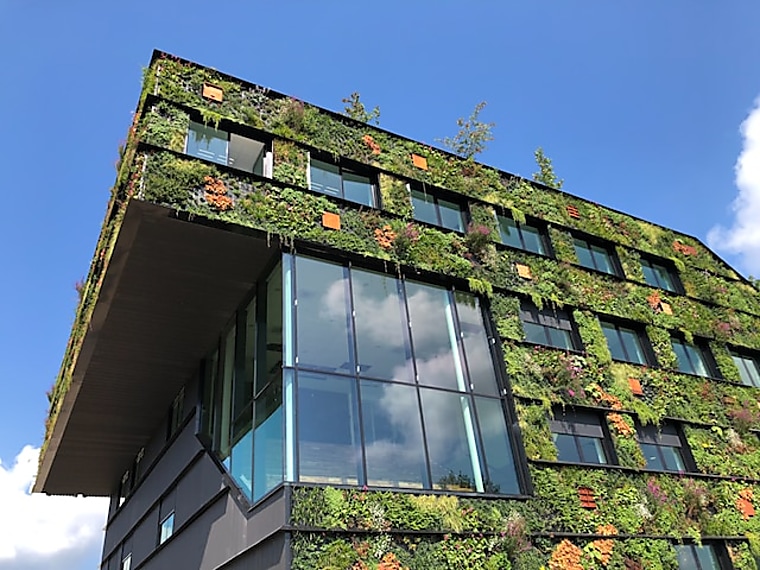 Venture Capital: Real Estate ESG Platform Measurabl Scores $93M Series
D