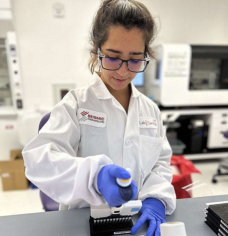 Venture Capital: Seismic Therapeutics Lands $121M For AI-Powered
Immunology Drug Development