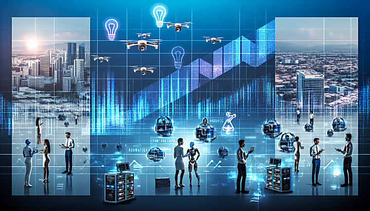 Venture Capital Trends in 2026: The Rise of AI, Robotics, and
Strategic Investments