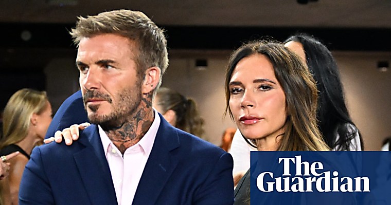 Victoria Beckham brand gets £6.2m loan from stars and backer as
losses grow