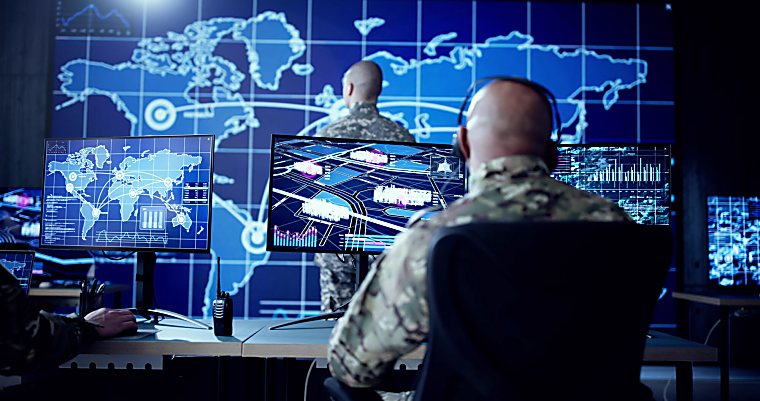 Warburg Pincus’ Tobias Weidner shares deal target plans for new
European defense platform; Defense assets hit ‘attractive
valuations,’ says Houlihan Lokey