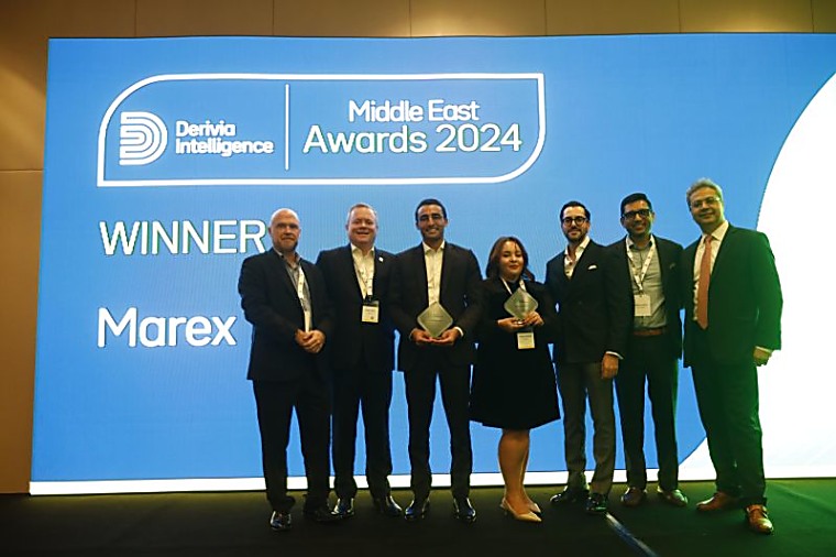 We are proud to have won "Hedge Fund of the Year" at Derivia
Intelligence 's inaugural Middle East Industry Awards in Dubai last
w...