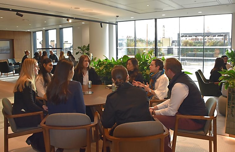 We welcomed university students to our London offices this week in
partnership with GAIN UK (Girls Are Investors). The students he...