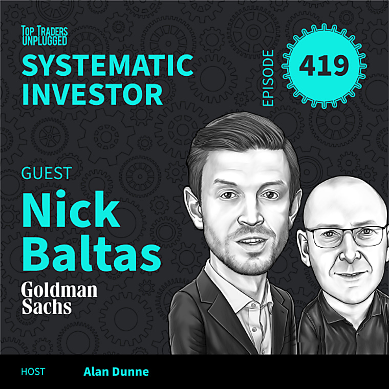 What Happens When AI Starts Building the Portfolio ft. Nick Baltas
