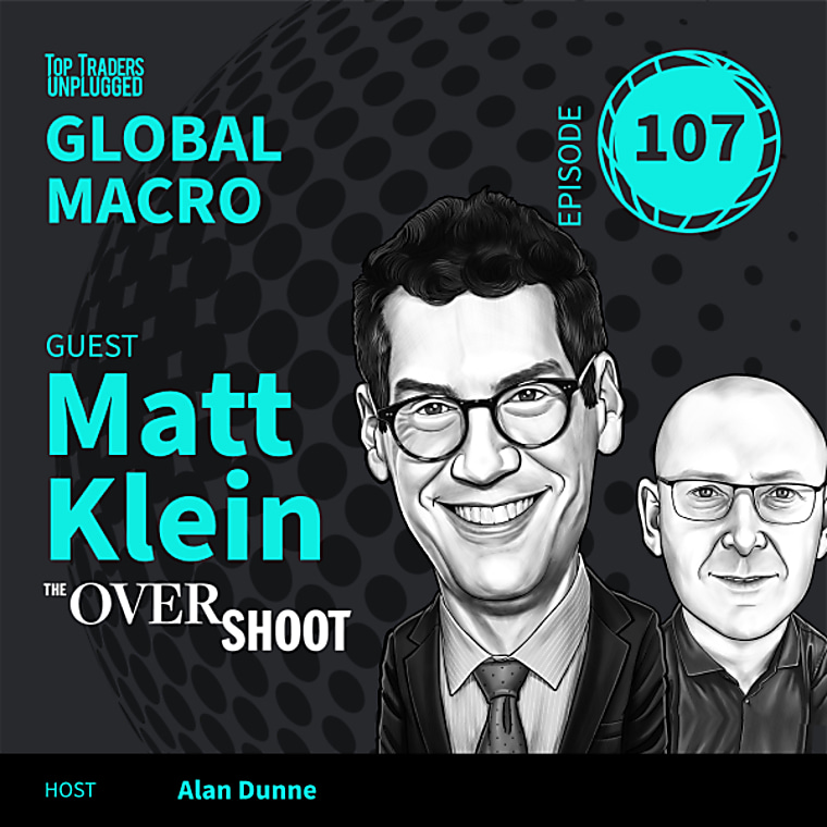 What If AI Actually Pushes Interest Rates Higher? ft. Matt Klein