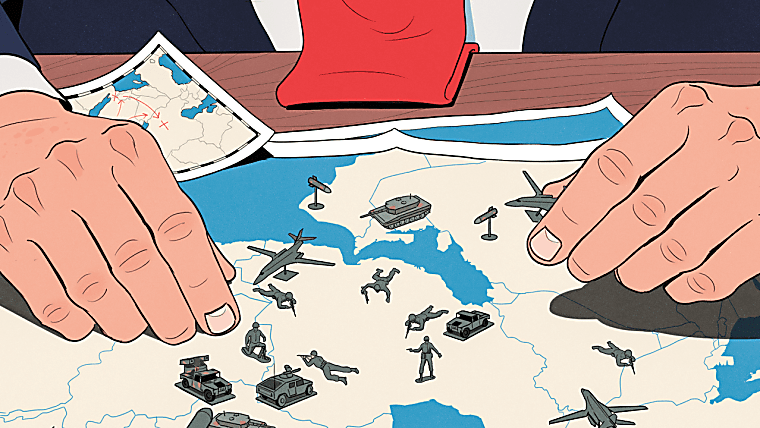 What Is It About Peter Thiel? - The New Yorker