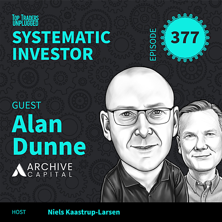 What’s New in SG Indices in 2026? The Regime-Adaptive Portfolio ft.
Alan Dunne