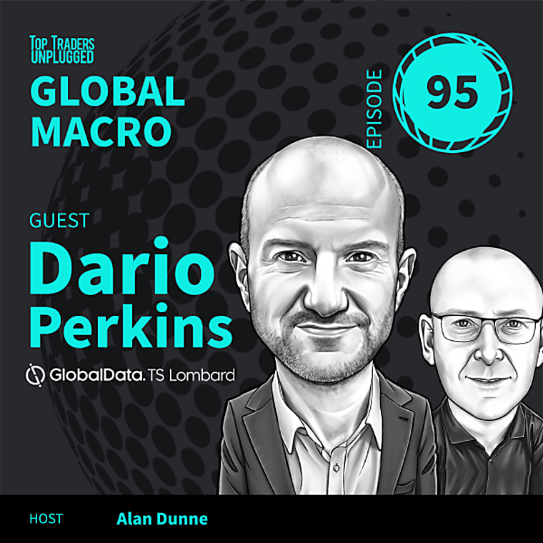 When Consensus Gets the Cycle Wrong ft. Dario Perkins