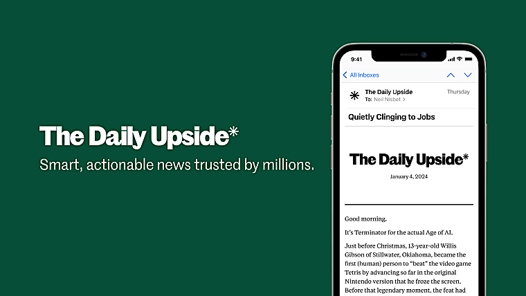 When Markets Move, Trend-following ETFs Drop One Asset for Another -
thedailyupside.com