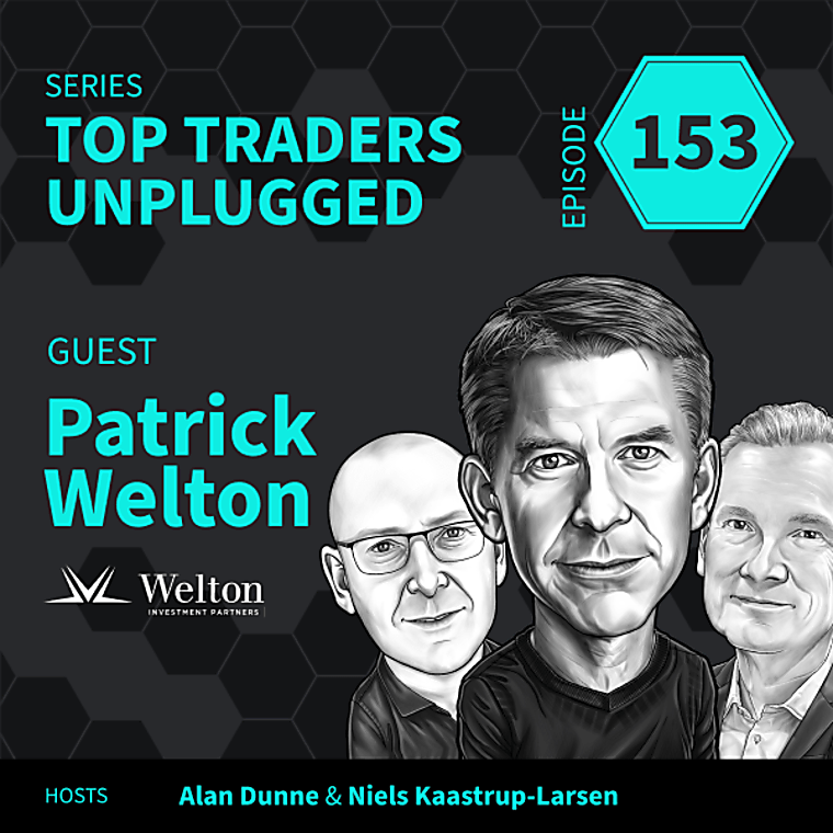 Why Investors Keep Getting Trend Following Wrong ft. Patrick Welton