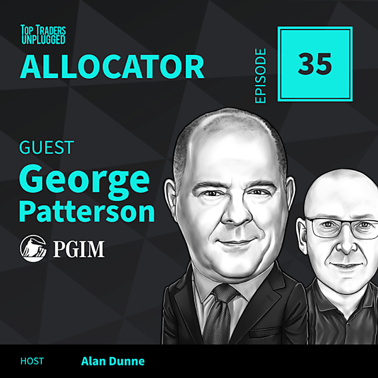Why Macro Investing Is Becoming More Systematic ft. George Patterson
