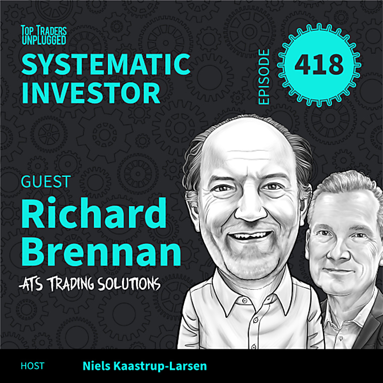 Why Markets Are More Alive Than We Think ft. Richard Brennan
