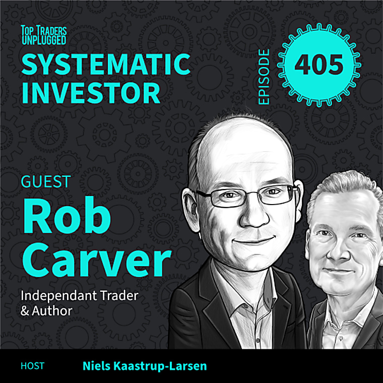 Why Most Trend Following Improvements Should Fail ft. Rob Carver