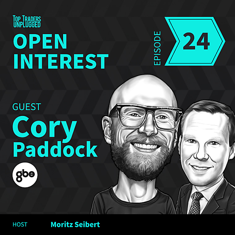 Why Power Trading Is 10 Times Crazier Than Crypto ft. Cory Paddock