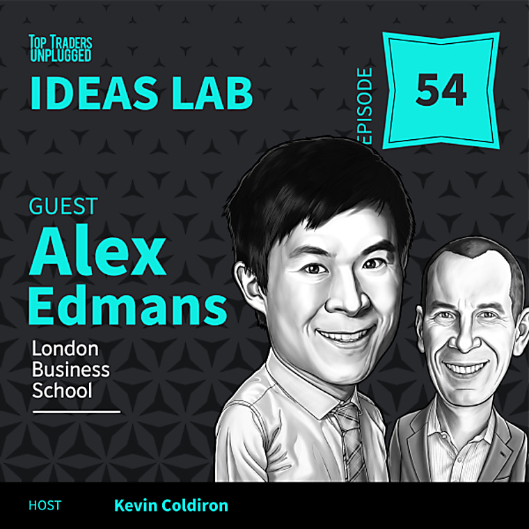Why Smart Investors Keep Making Crazy Decisions ft. Alex Edmans