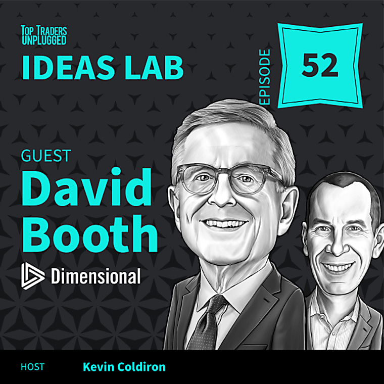 Why Staying Calm Is the Ultimate Investing Edge ft. David Booth