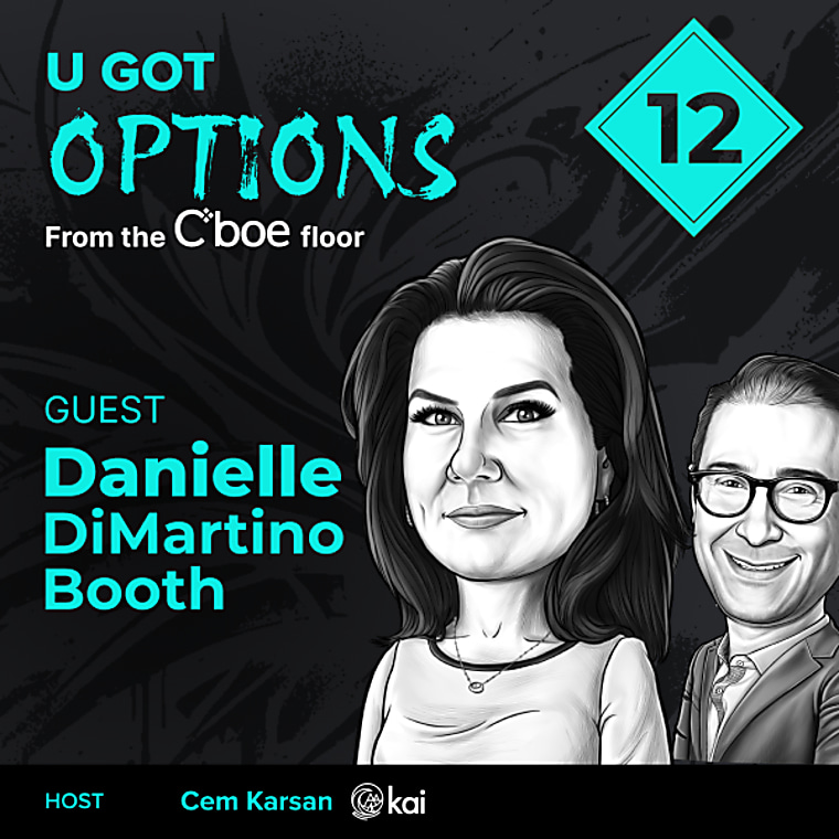Why the Next Financial Crisis Could Change America Forever ft.
Danielle DiMartino Booth