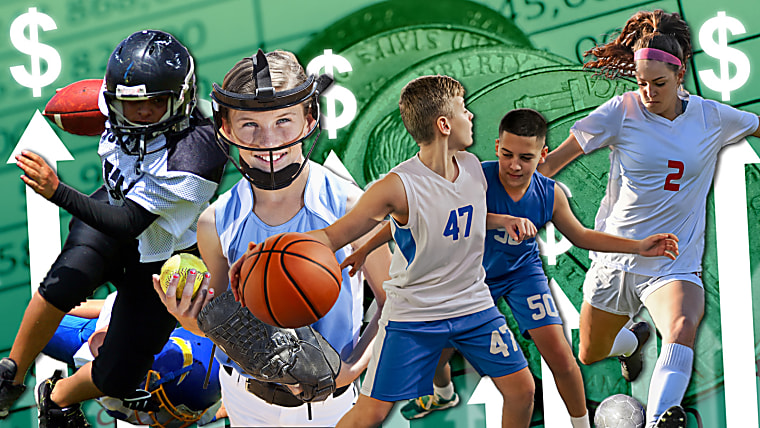 Youth Sports Backed By Private Equity Fuel Heated Debate As Rising
Costs Create Inaccessible Talent Gap