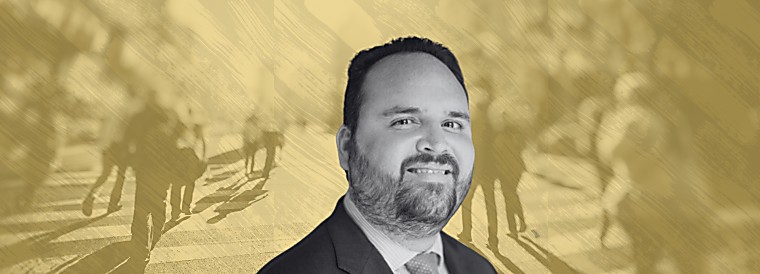 5 Questions With San Diego Foundation V.P., CIO and CFO Matt Fettig