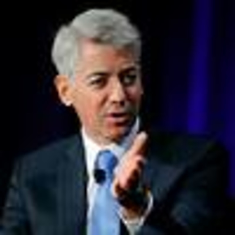 After a popular UK hedge fund manager said he has dumped almost his
entire stake in Microsoft; American billionaire Bill Ackman says: He
is wrong because ...