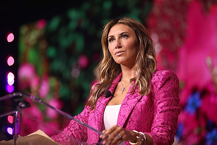 Alina Habba Quits Job She Never Legally Held