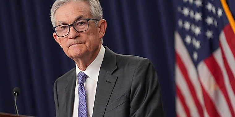 An unusual Fed ‘rate check’ triggered a freefall in the U.S.
dollar and investors are fleeing into gold