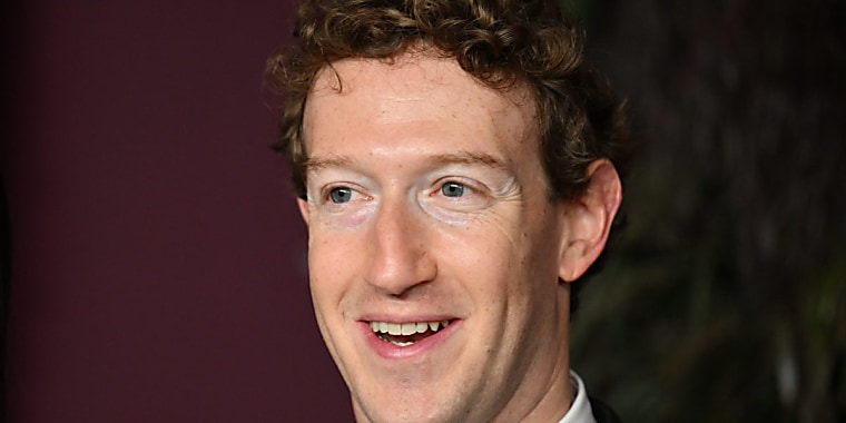 As billionaires bail, Mark Zuckerberg doubles down on California with
$50 million donation