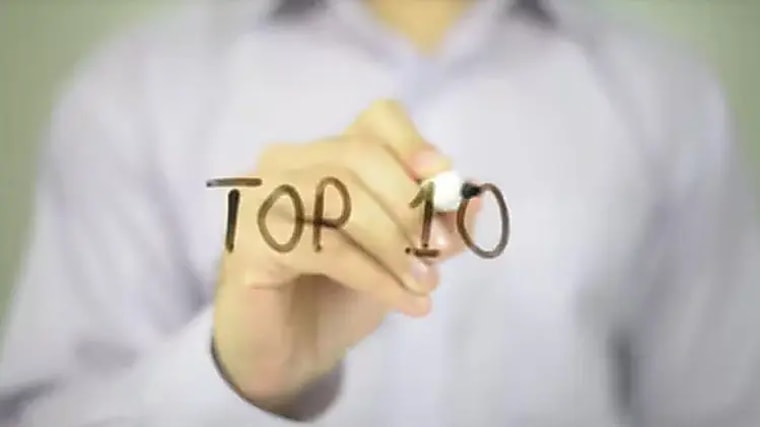 AW Top 10 reads for April