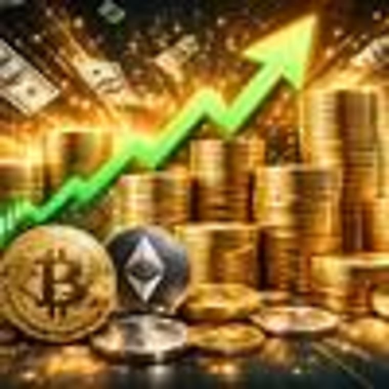 Big Money Moves: $224M Inflows Into Crypto Funds