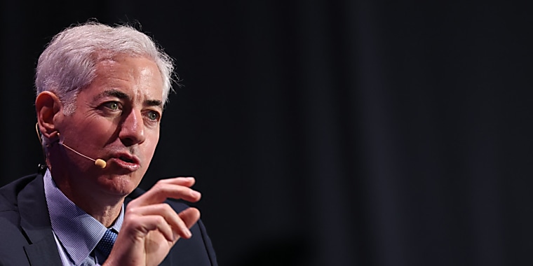 Bill Ackman Makes a Big Bet on Meta - WSJ - The Wall Street Journal