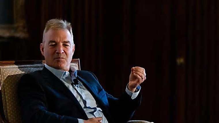 Billionaire hedge fund manager bets on ex-Bitcoin miners
