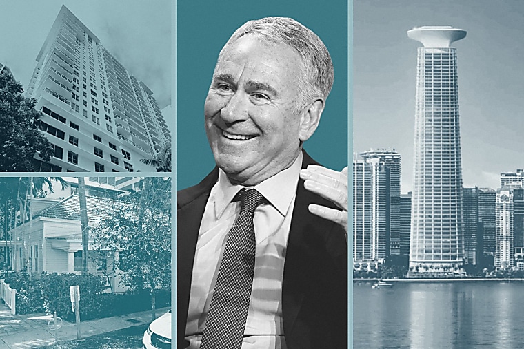 Billionaire Ken Griffin eyes city-owned Brickell property in $3M deal
