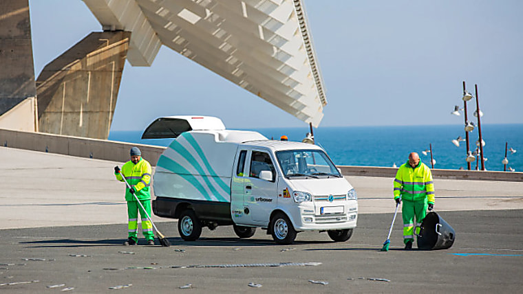 Blackstone and EQT to acquire waste management platform Urbaser for
$6.6bn