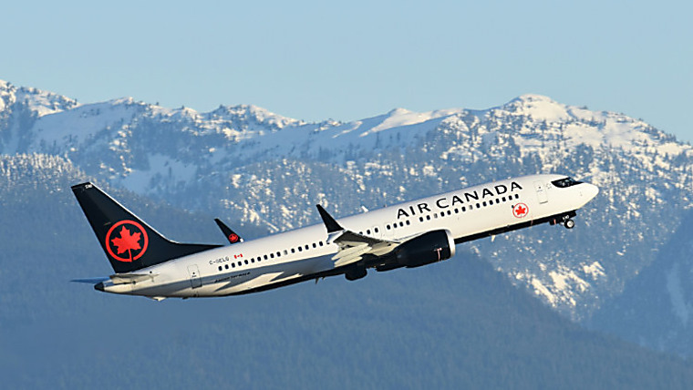 Blackstone-led consortium acquires 25% stake in Air Canada’s
Aeroplan for $1.8bn