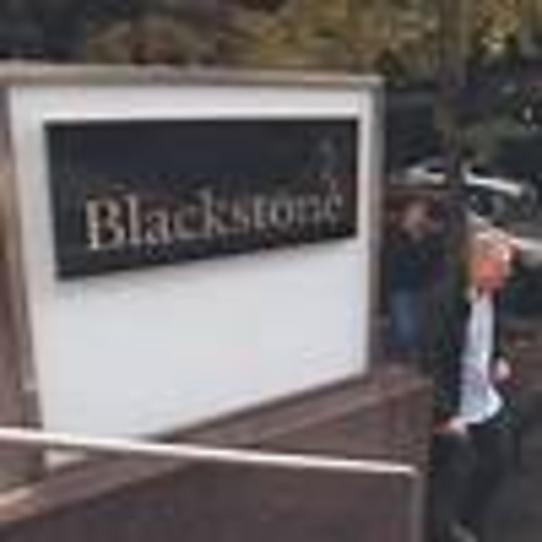 Blackstone looks to shed $2bn of stakes in private investment funds