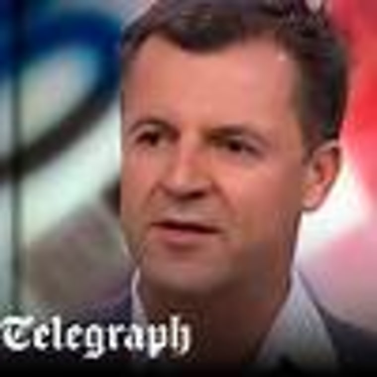 Britain ‘no longer a serious contender’, says hedge fund
billionaire