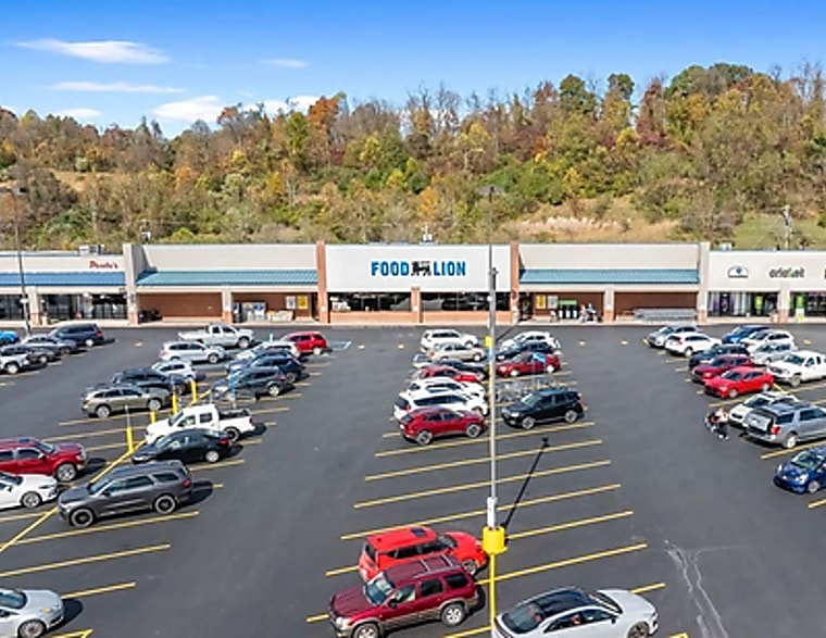 Broad Reach Retail Partners Enters West Virginia Market with
Acquisition of Marion Square in Fairmont