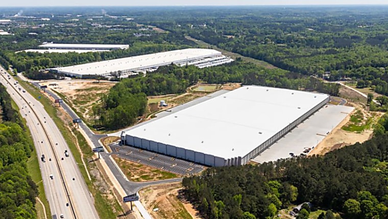 Brookfield and CPP Investments acquire LXP Industrial in $5.2bn
take-private deal