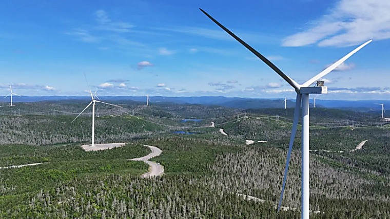 Brookfield, La Caisse team up to take Canadian renewables firm Boralex
private in $9bn deal