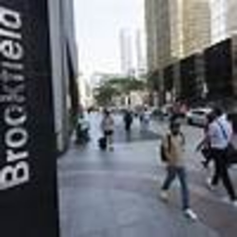 Brookfield secures $2bn first close for Middle East private equity
fund backed by Saudi PIF