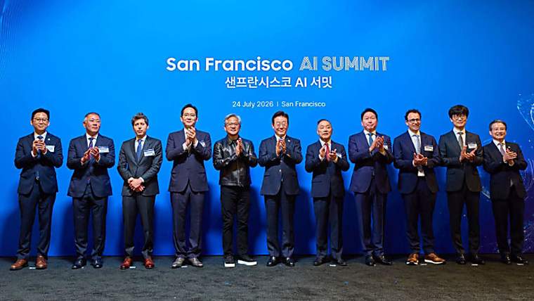 Brookfield to fund up to $9bn for Naver’s South Korea AI factory
expansion