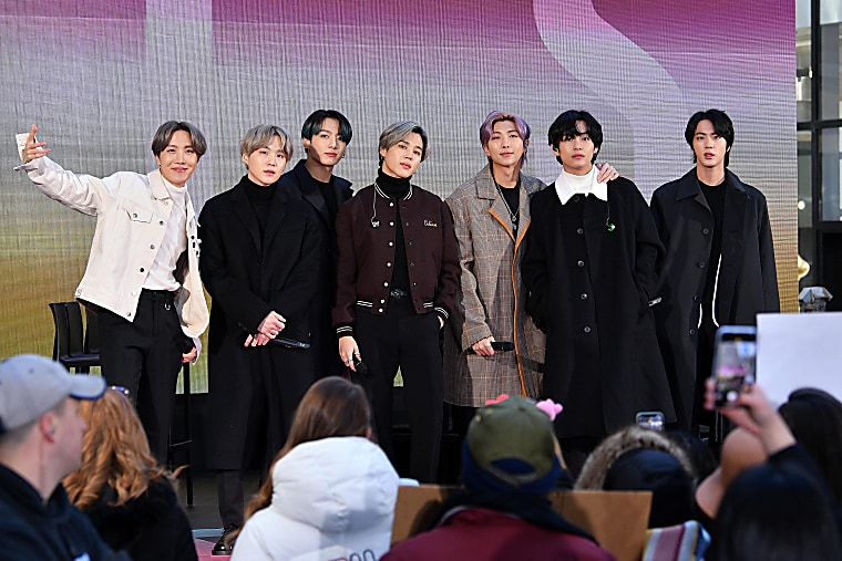 BTS’s Decade-Old Song Hits A New High Before The Band’s Album
Debuts