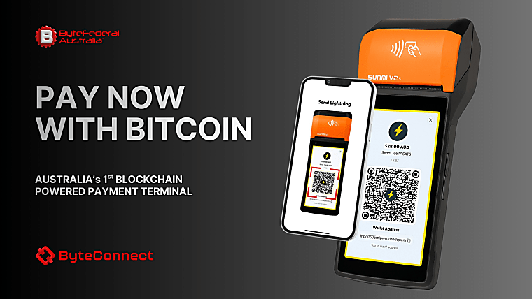 ByteFederal Australia Launches ByteConnect