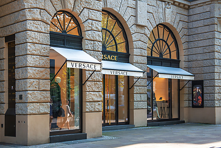 Capri Holdings Reduces Net Debt After Versace Sale
